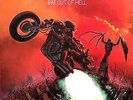 Meat Loaf Bat Out Of Hell Vinyl LP 1977 Original UK Album Epic - EPC 82419