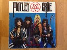MOTLEY CRUE LOUDER THAN HELL  2 LP LIVE