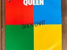 Queen- Back Chat 7'' Brazil