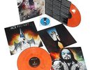 ACE FREHLEY - Space Invader - Doppel LP + CD - orange Vinyl - Neu OVP KISS
