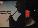 Yusef Lateef-Live At Pep's-Impulse 90216-MONO