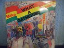 Mike Brooks What A Gathering Burning Sounds GREEN Wax Org Reggae Roots Rare