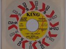 JAMES BROWN: I Got The Feelin’ USA KING Soul Funk DJ PROMO 45 NEAR MINT