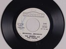 THE MAMAS AND THE PAPAS: Monday Monday USA Dunhill DJ PROMO psych 45 NM