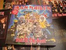 IRON MAIDEN - BEST OF THE BEAST?4 Vinyl Box Ltd. Edition