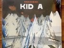 Radiohead - Kid A LP [Vinyl New] 180gm Double LP Gatefold (2016 XL)