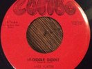 Jack Porter and THE COMBO-NETTS Hi-Diddle Diddle 45, Rare R&B/Doo Wop on COMBO