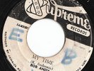 1968 JA SUPREME LABEL BOB ANDY 