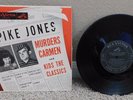 SPIKE JONES Murders Carmen and Kids  RCA VICTOR RECORD Excellent LPM 3128