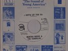 MARTHA REEVES & VANDELLAS: I Gotta Let You Go GORDY Motown DJ PROMO Soul 45 NM