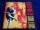 GUNS N' ROSES USE YOUR  ILLUSION I 1991 VINYL LP Original + LYRIC sleeves