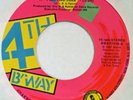 ERIC B & RAKIM I Ain’t No Joke 4TH & B’WAY 45 hip hop NEAR MINT 7” rap