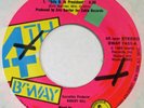 ERIC B. & RAKIM Eric B. Is President / My Melody 4TH & B’WAY 45 rap Near Mint 7”