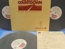 American Country Countdown Bob Kingsley June 1 1985 3LP Radio David Allen Coe