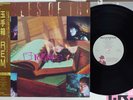 R.E.M. FABLES OF THE RECONSTRUCTION INTERNATIONAL 28AP 3058 Japan OBI Vinyl LP