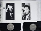 STING NOTHING LIKE THE SUN A&M C35Y3203 Japan OBI Vinyl 2LP