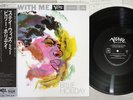 BILLIE HOLIDAY STAY WITH ME VERVE MV 2598 Japan OBI Mono Vinyl LP