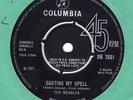 RARE THE MEASLES  CASTING MY SPELL    NICE COPY
