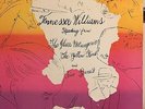 Tennessee Williams Reading Glass Menagerie WARHOL Pop Art Cover Caedmon 1005