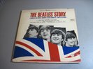 The Beatles-The Beatles' Story-2XLP 1964 Capitol STBO-2222 First Press