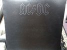 AC/DC BACK IN BLACK ORG 1980 EMBOSSED 'MASTERDISK' RL PRESS NM- VINYL