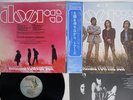 DOORS WAITING FOR THE SUN ELEKTRA P-10500E Japan OBI Vinyl LP