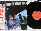 JAM THIS IS THE MODERN WORLD POLYDOR MPF 1312 Japan OBI Vinyl LP