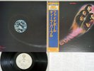 DEEP PURPLE FIREBALL WARNER P-6506W Japan OBI Vinyl LP