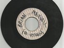 RUPIE MARTIN / APOLLO 10 / CHARLEY ACE / DEATH IN THE ARENA / 7''/ VG+