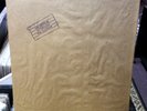 LED ZEPPELIN In Through the Out Door B sleeve PAPER bag EX vinyl