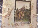 Led Zeppelin Atlantic K50008 LP UK 1971 LP