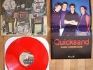 Quicksand - Manic Compression Vinyl LP RED #'d /250 New