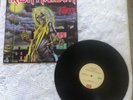 IRON MAIDEN KILLERS VINYL RECORD LP 33RPM NO SCRATCHES