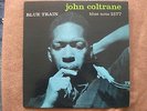 JOHN COLTRANE   BLUE TRAIN       FIRST   ORIGINAL BLUE NOTE  1577