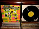 ROWAN & MARTIN'S LAUGH-IN LP. VERY FUNNY  NICE VINYL AND COVER. 1968 EPIC ISSUE