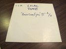 The Lilac Time American Eyes 12 inch Acetate Test Pressing UK 45RPM LP