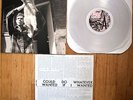 Snowing I Could Do Whatever I Wanted Vinyl LP Sealed Crystal Clear /350 New