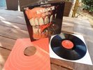 WOLFGANG DAUNERS ET CETERA KNIRSCH 1ST PRESS 1972 IN MINT  KRAUTROCK