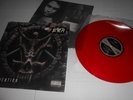 Slayer, Divine Intervention Red Vinyl Original Lp In Shrink With Hype Stickers