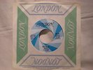 ZZ TOP SALT LICK / MILLERS FARM LONDON 45-131 VG