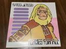 Fatso Jetson Flames For All Vinyl Mans Ruin