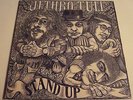JETHRO TULL - RARE 1ST ISSUE 1969 UK LP - STAND UP - BULLS EYE - POP-UP SLEEVE