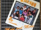The Krush “More And More” RARE PRIVATE HAWAIIAN MODERN SOUL AOR LP SIGNED