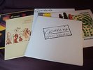 Genesis 5 LP's Trick of the Tail, Abacab, Invisible Touch, Three Sides Live