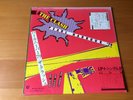 LP THE CLASH PEARL HARBOUR JAPAN OBI + 7 INCH JOE STRUMMER