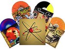 Strung out Color Box set new sealed Fat Wreck chords NOFX Punk