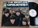 BEATLES The beatles' greatest  Odeon SMO 83991 creme/gold OIS