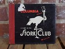 At Night at the Stork Club Columbia Records