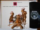 George Wallington Trio Knight Music Atlantic black DG trio piano jazz
