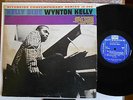 Wynton Kelly 6et / Trio Kelly blue w.Golson-Jaspar Riverside blue DG